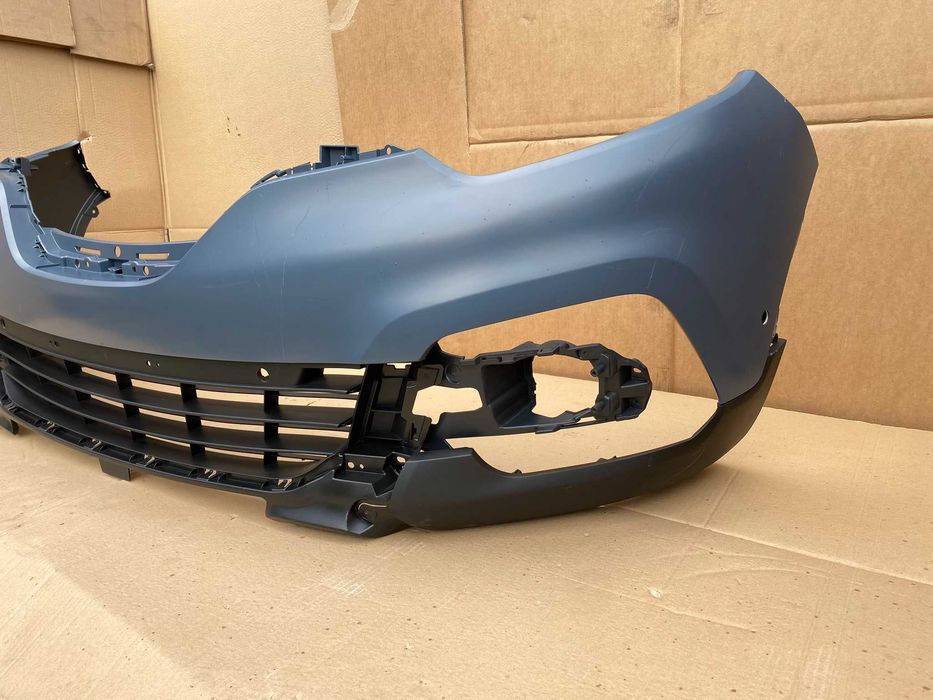 Bara fata Renault Captur 1 facelift, noua, originala