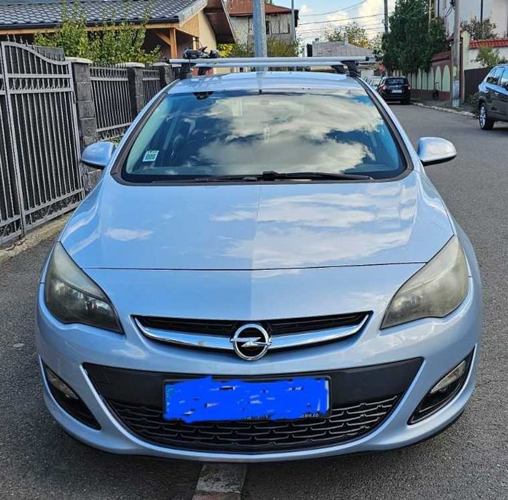 Vand Opel Astra J Sedan Enjoy 2016