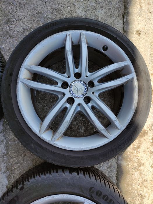 Джанти Mercedes 17 цола 5х112 Спорт Пакет