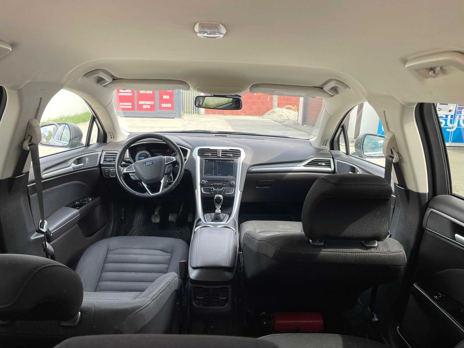 Ford Mondeo 2018