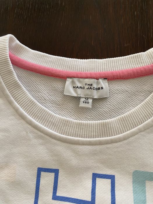 Bluza MARC JACOBS  Kids pt fetite 10–12 ani