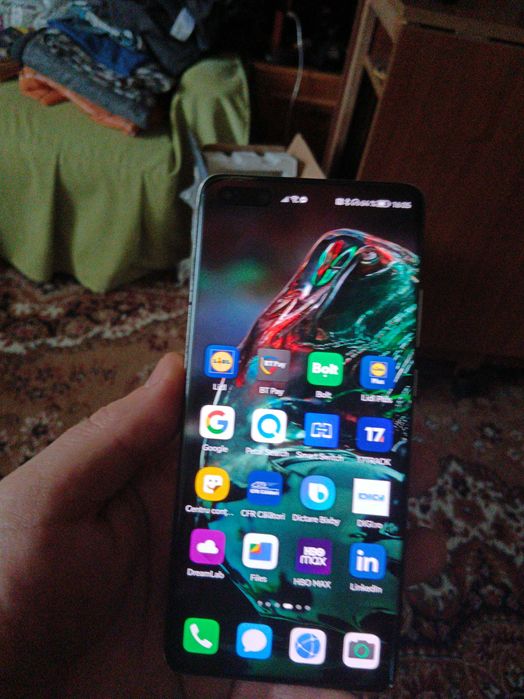Huawei P 40 Ppro-256/8 gb-second hand