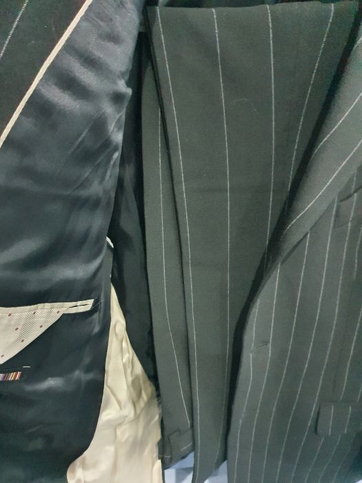 Costum barbati River Island