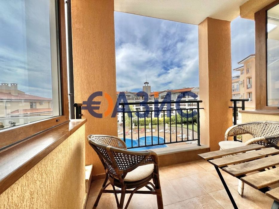 Продава се Двустаен апартамент в Свети Влас - 69 кв.м за 1450 €/кв.м - Снимка #11