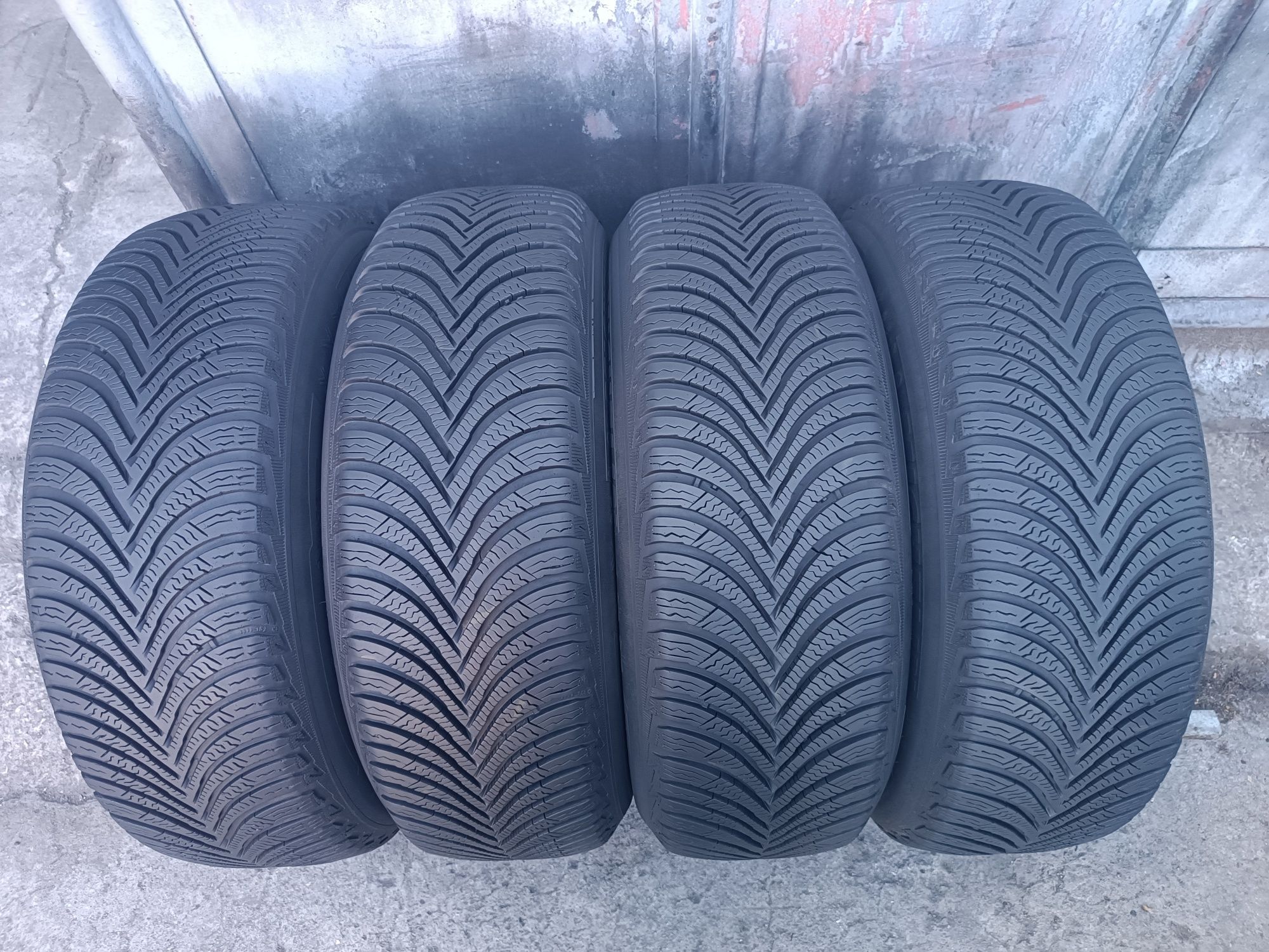 195/65/15 Michelin