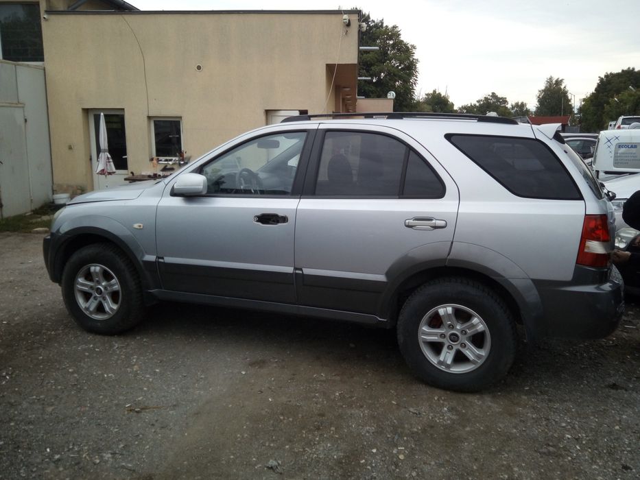 Kia Sorento/Киа Соренто 2.4 бензин НА ЧАСТИ