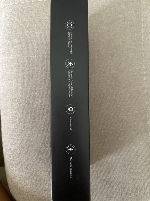 Нова Xiaomi Smart Band 7 Pro с 2 подаръка