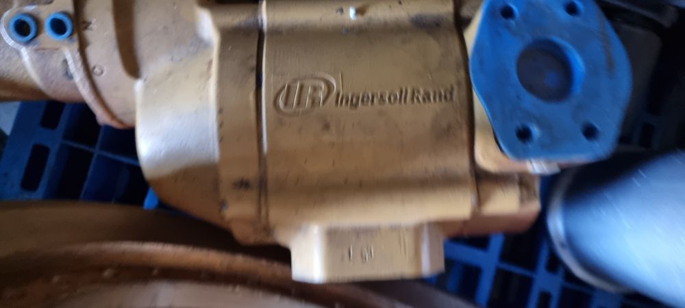 Starter de aer pentru turbine Ingersoll Rand ST1000