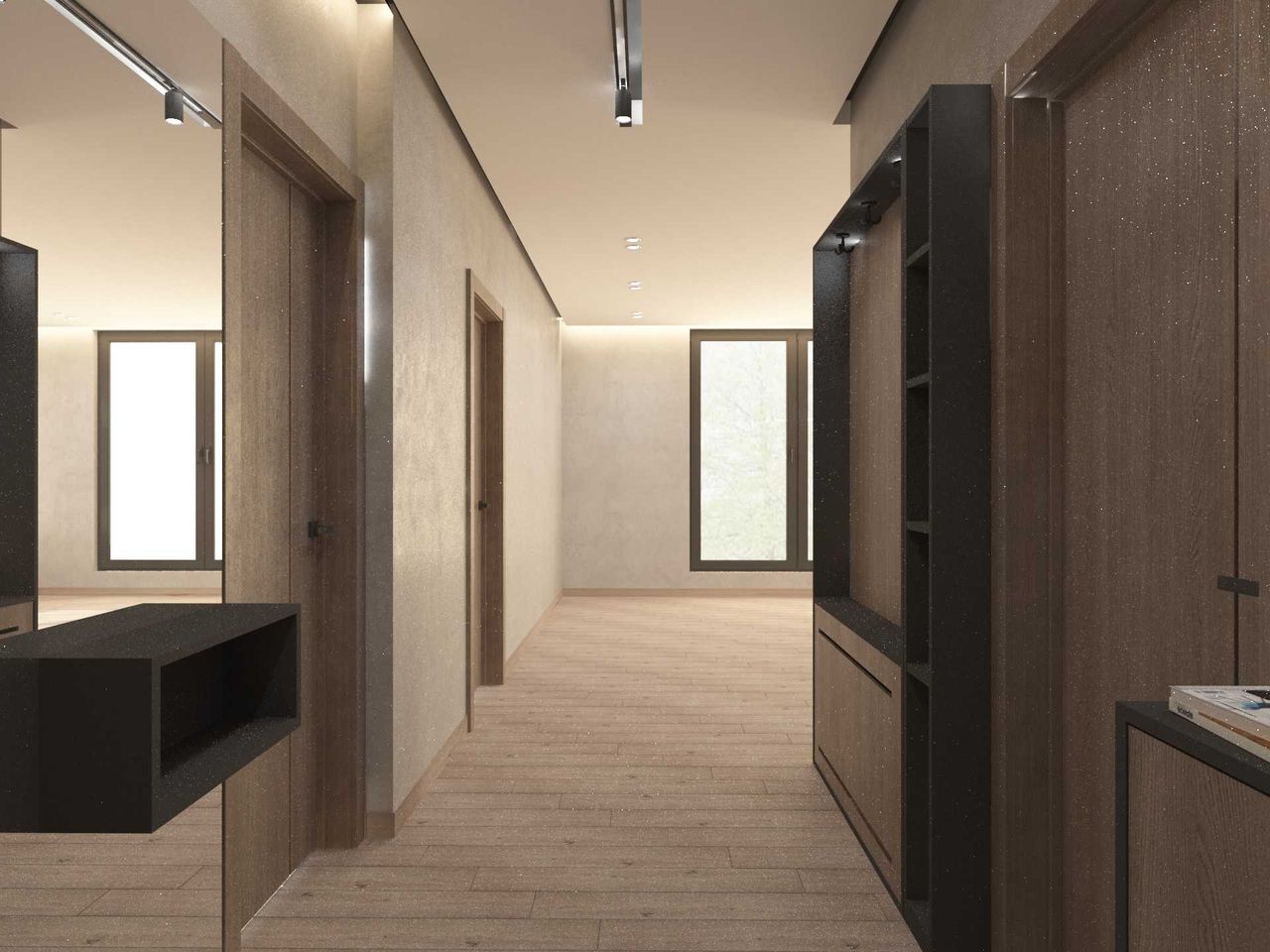 Продава се Тристаен апартамент в Пловдив, Каменица 2 - 102 кв.м за 20 €/кв.м - Снимка #21