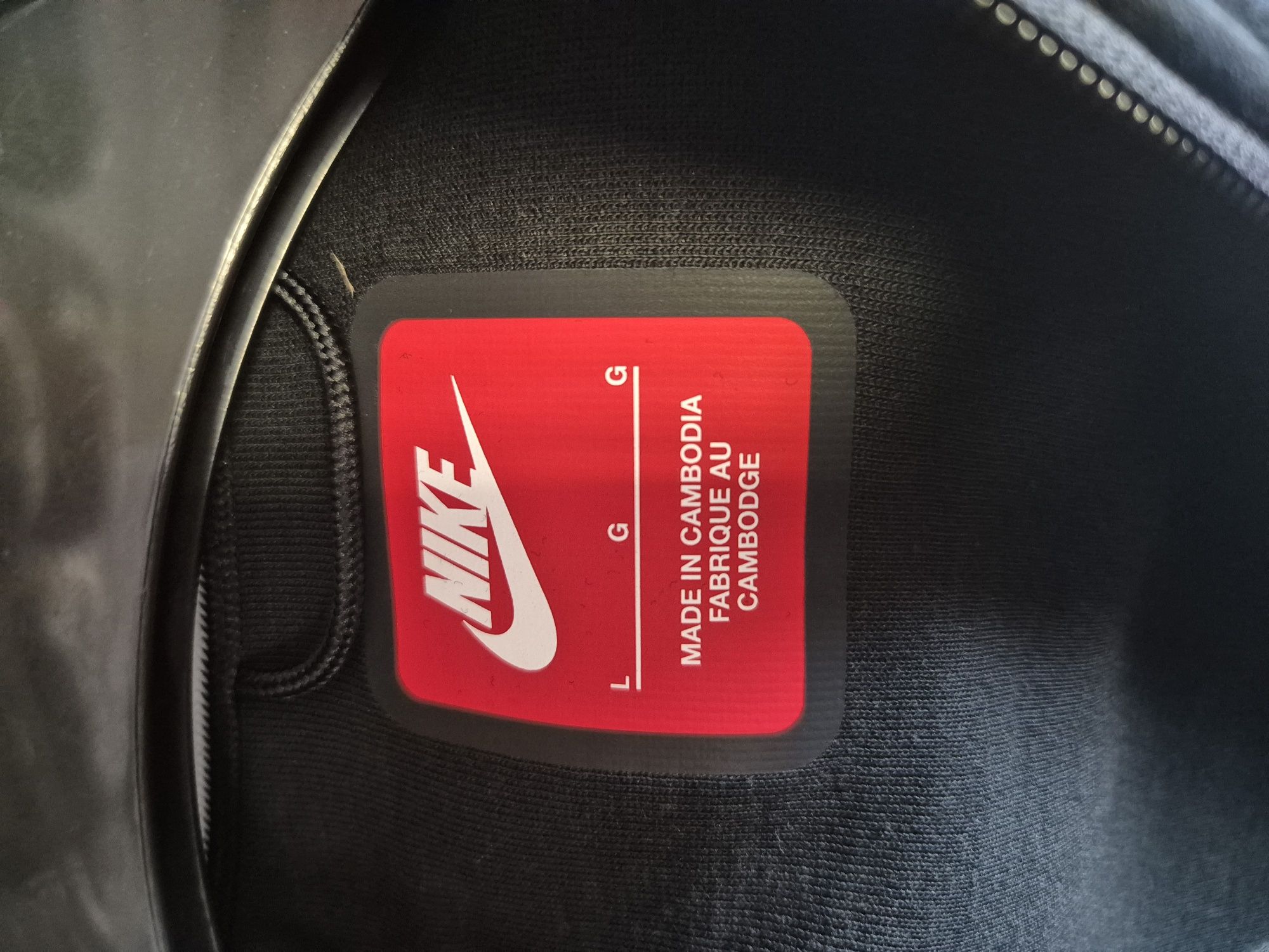 Nike Суитшърт  TCH FLC WR FZ JKT
