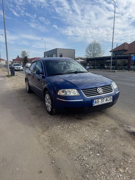 Vand passat b5.5