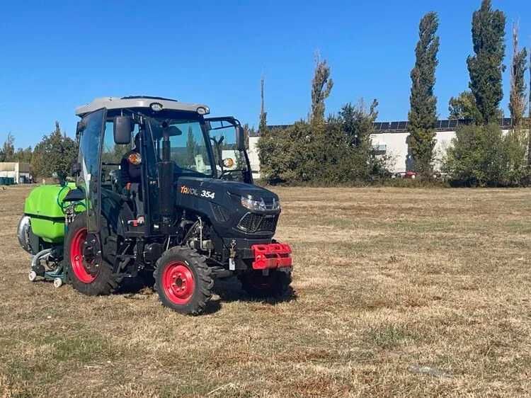 Трактор Tavol TL354