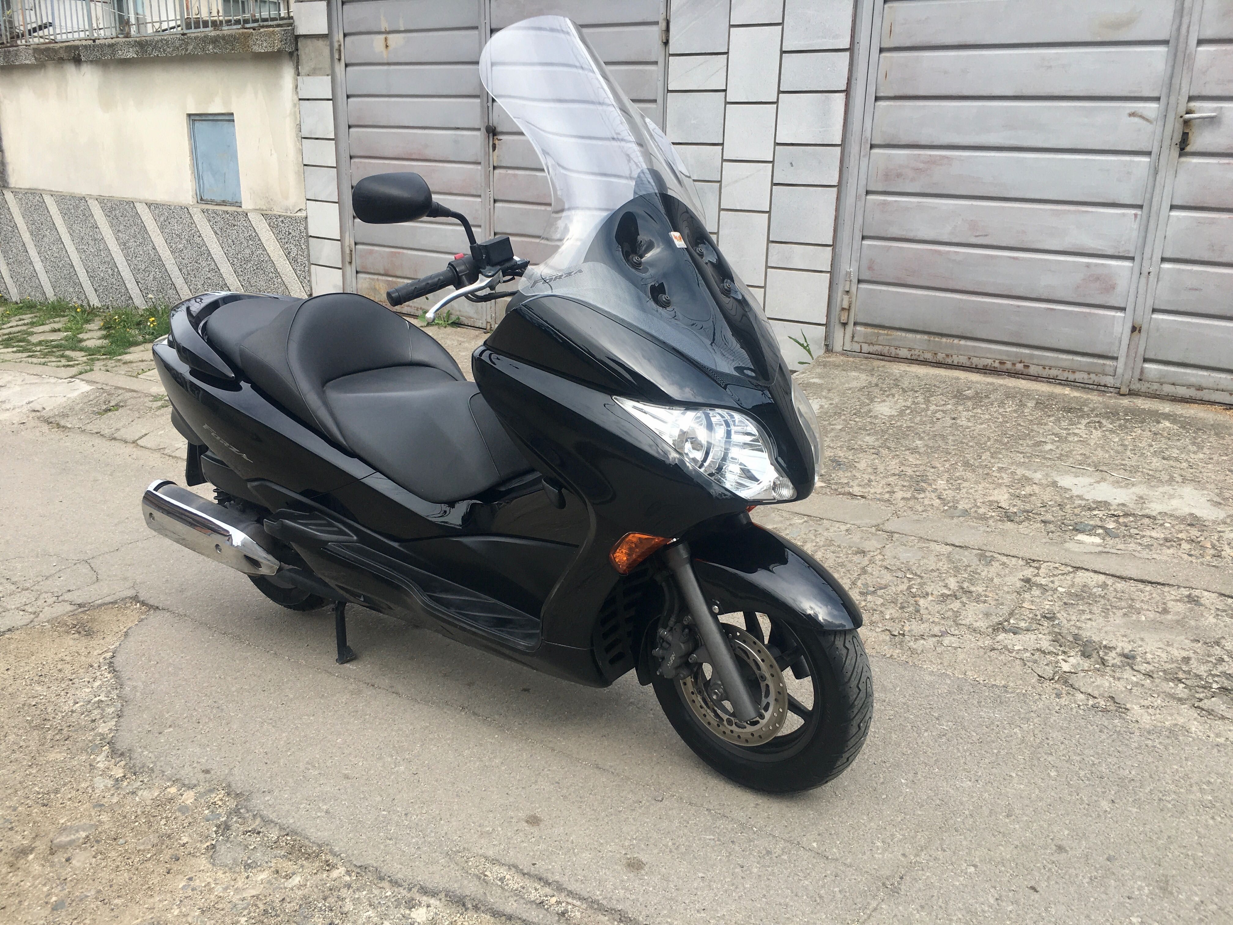 Honda Forza 250i
