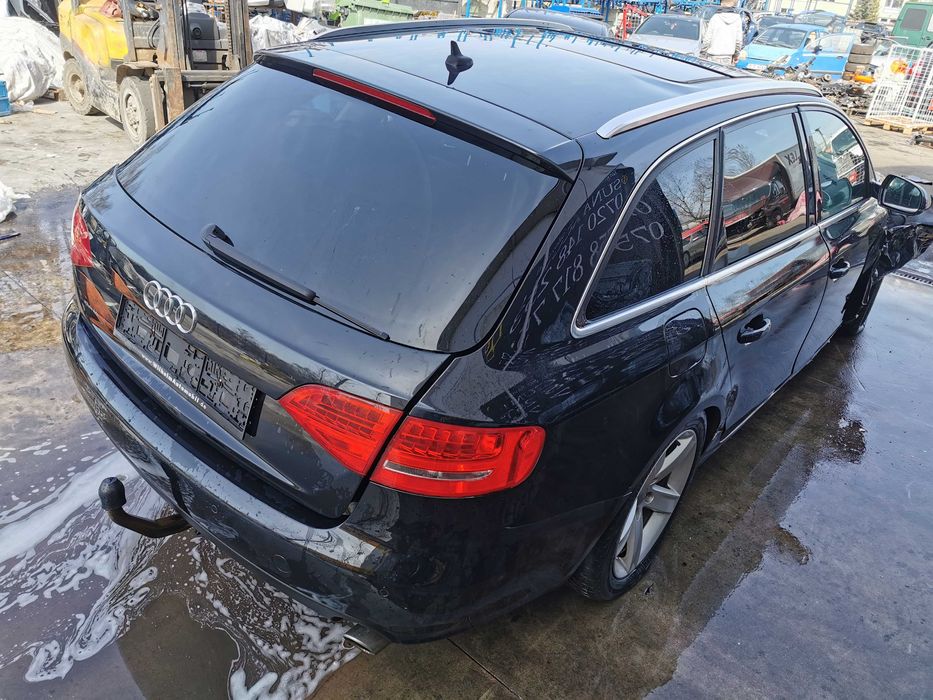 Dezmembrez audi A4 B8 2.7 breack/usa audi a8 b8/stop audi a4 b8/haion/