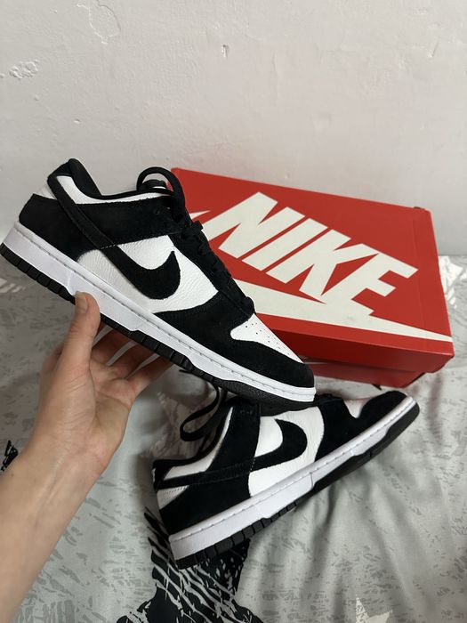 nike dunk low retro se