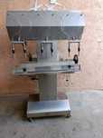 Masina imbuteliator sticle