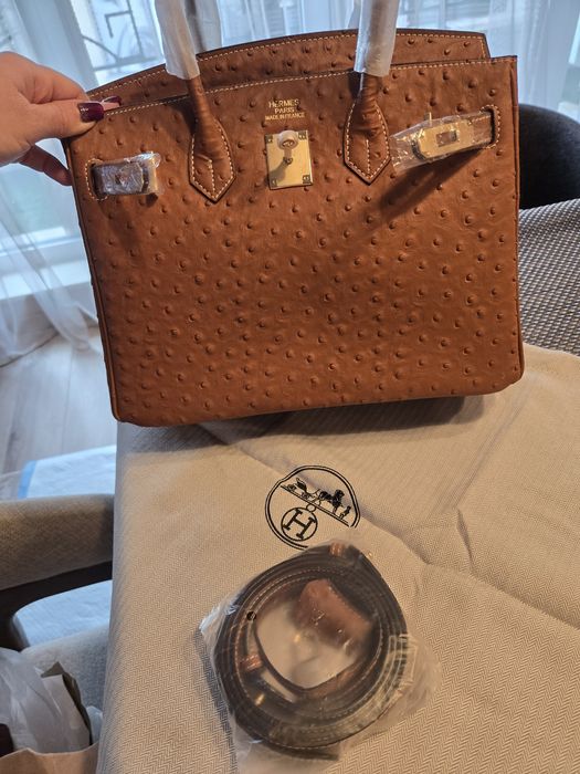 Налична чанта Hermes