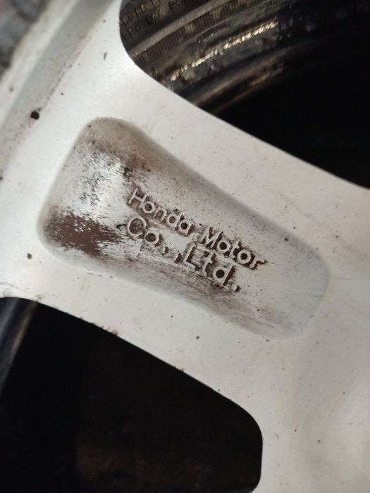 Джанти за Хонда 17