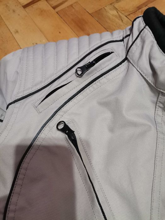 Текстилно яке, размер 40