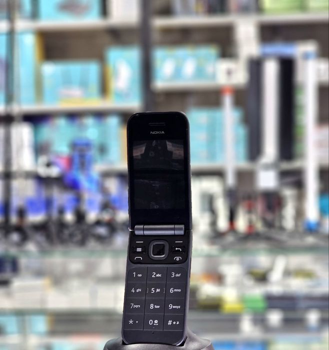 Nokia 2720 dastafka tekin