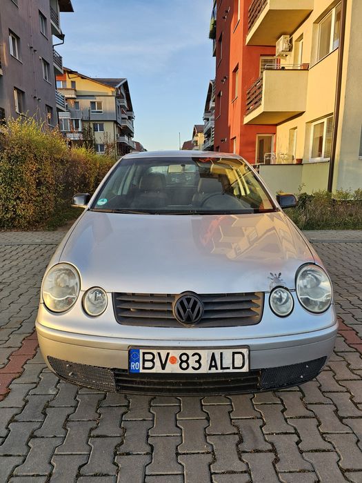Vând Volkswagen Polo 2003