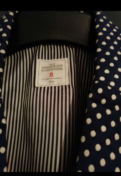 Blazer/Sacou, marime S, marca GAP