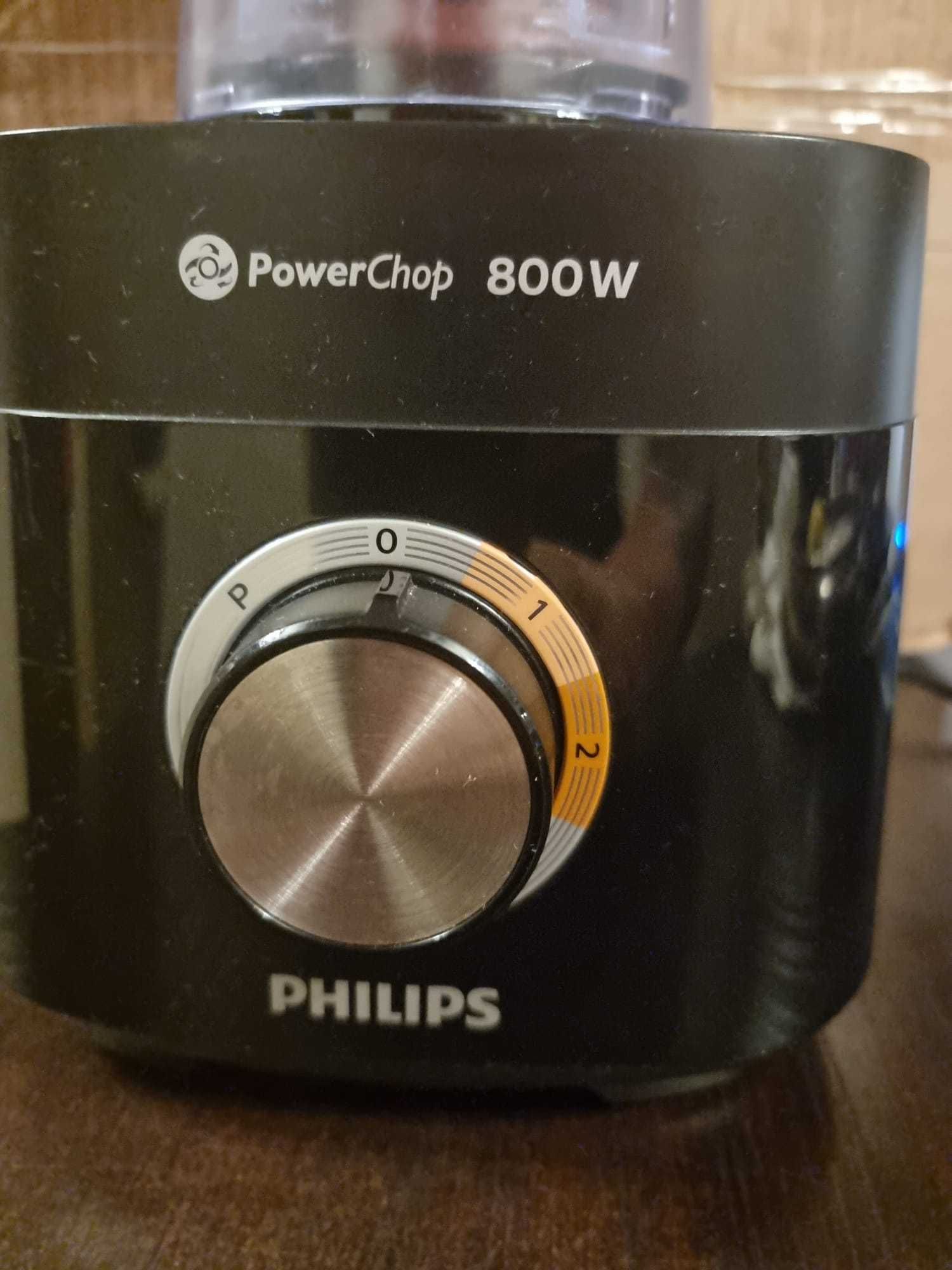 Blender 1.5 PHILIPS Viva Collection 850W, 2 trepte viteza