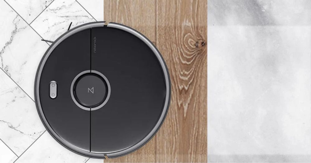 Roborock s5 max xiaomi