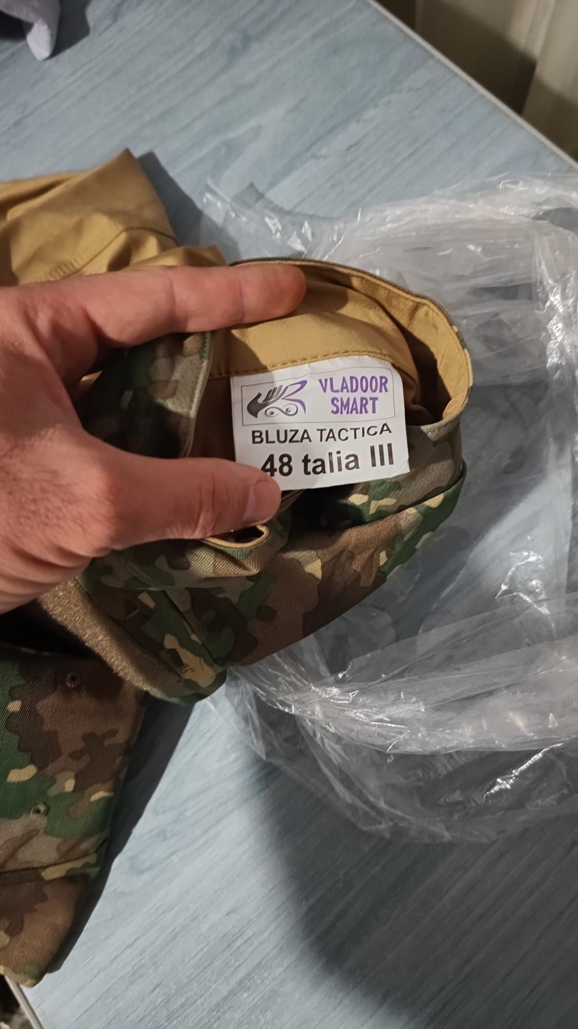Articole militare combat