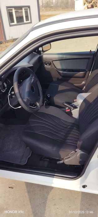 Нексия Донс 1.6 без вложения