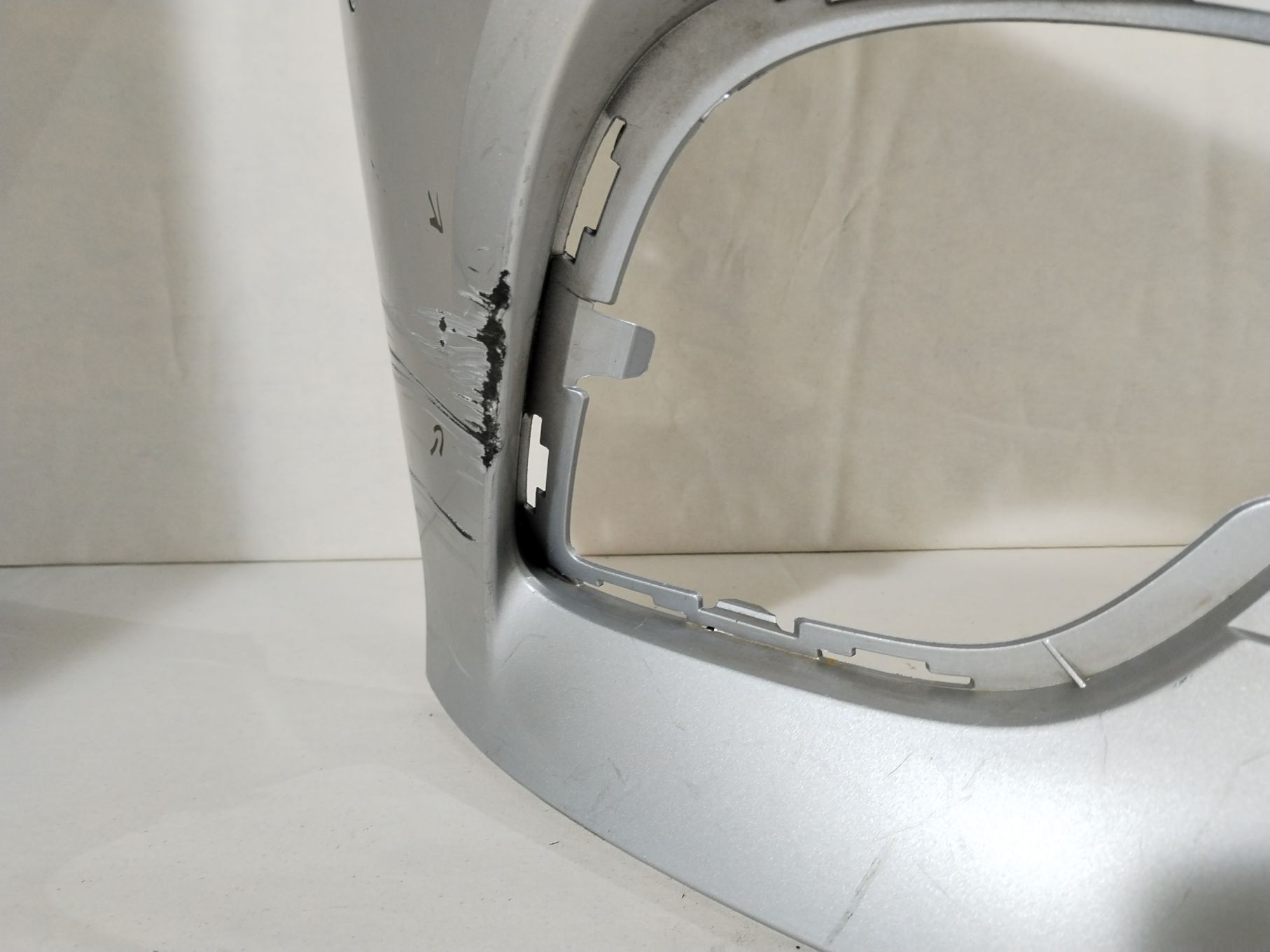 Bara fata Mercedes GLC, W253, X253, 2014, 2015, 2016, 2017, 2018, 2019, cod OE A2538853000
