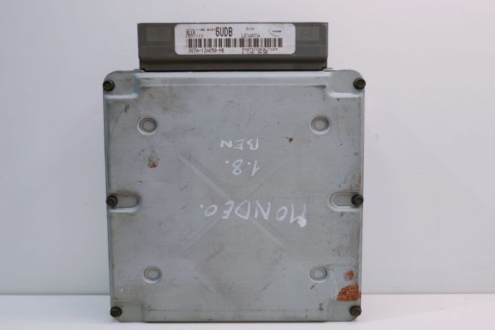 Calculator Motor ECU  3S7A12A650MB / Q8TDU3A3LCX2 Ford Mondeo MK3