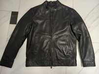 Geci din  piele Massimo Dutti