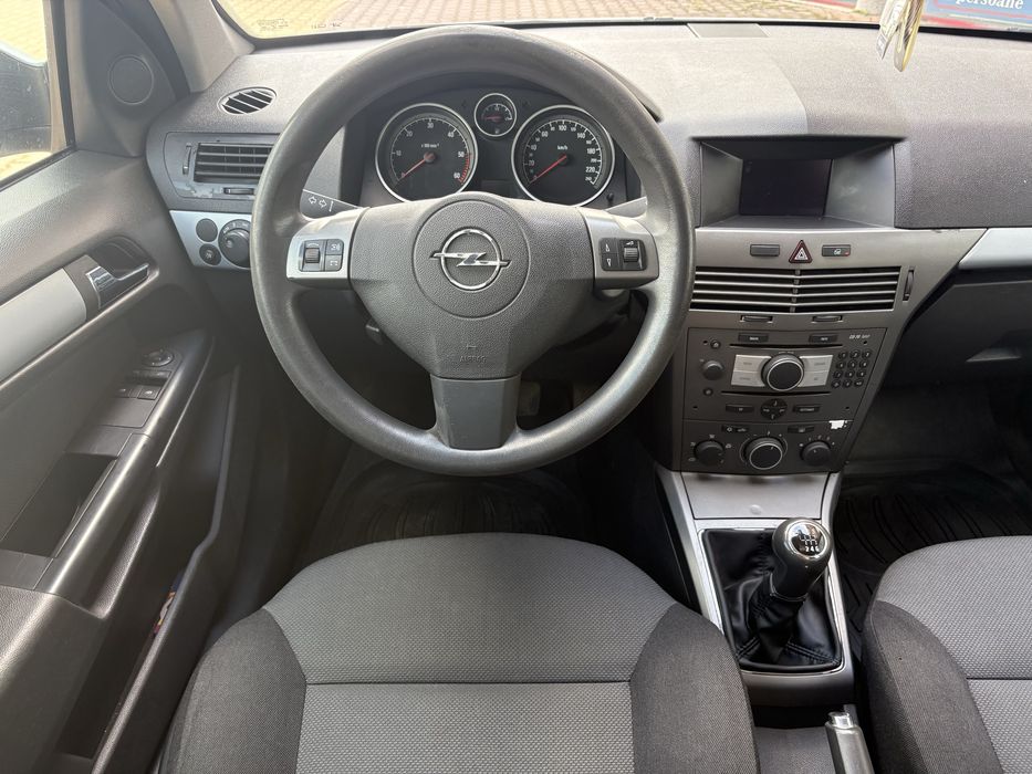 Opel Astra H an 2007  1.9 CDTI 101 CP Euro 4