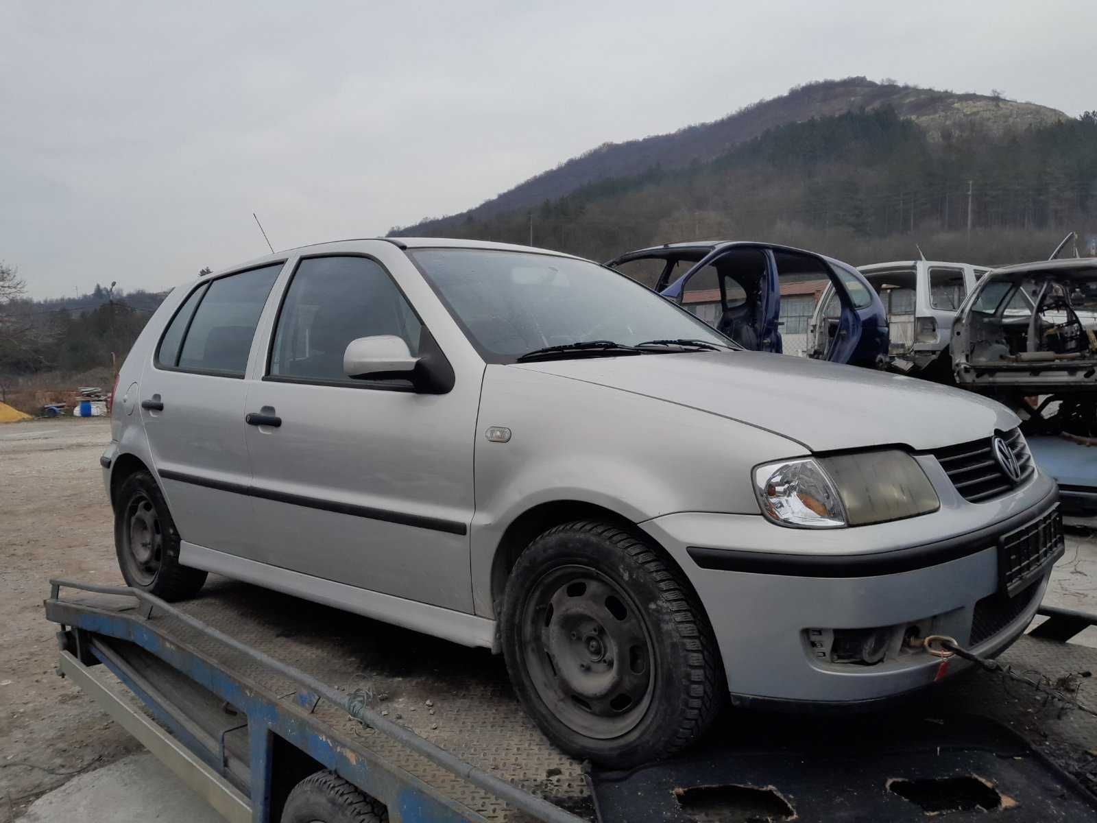 Vw Polo 1.4 16 V, 2000 г на части