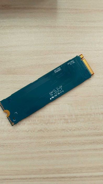 SSD 1 TB - NVMe M.2 - Kioxia