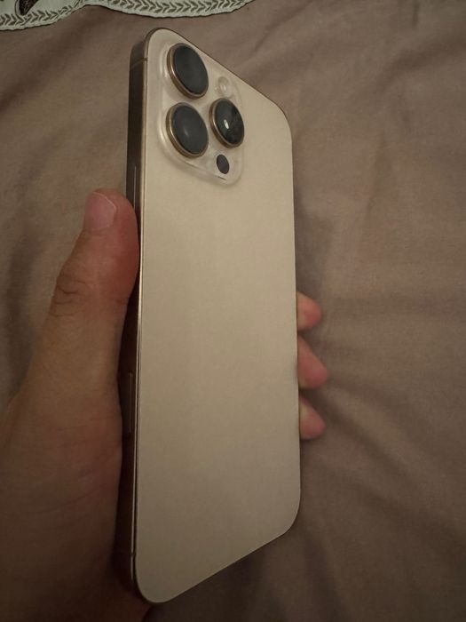 iPhone 16Pro Max, 256
