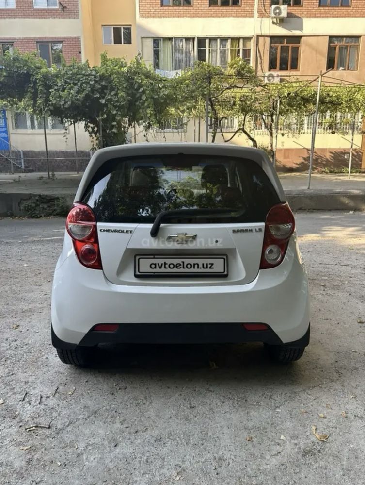 Chevrolet Spark, 2 позиция 2016 г