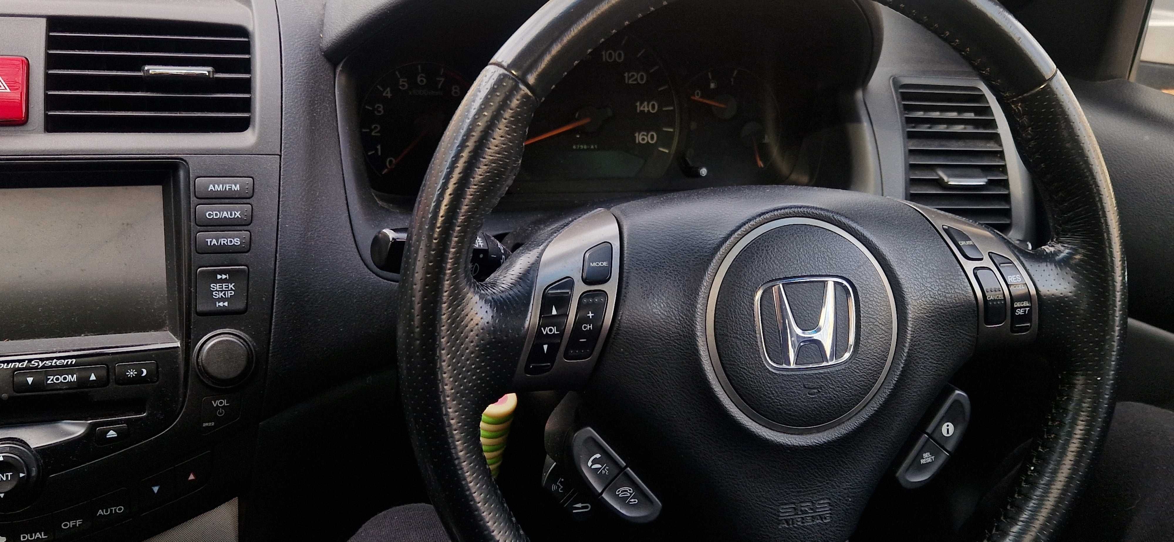 Honda Accord 2,4 автомат