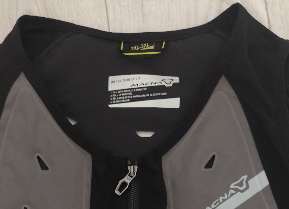 Macna Cooling Vest - Macna Dry Cooling EVO