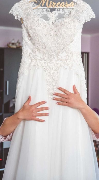 Rochie de mireasa - calitate premium