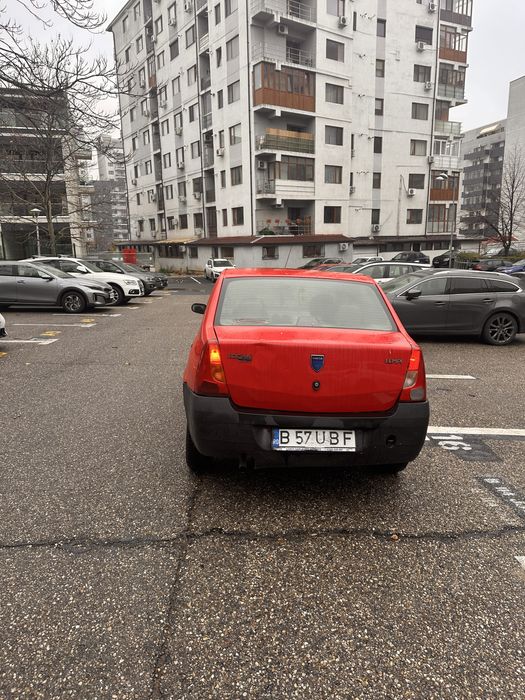 Dacia logan 1.4 primu proprietar