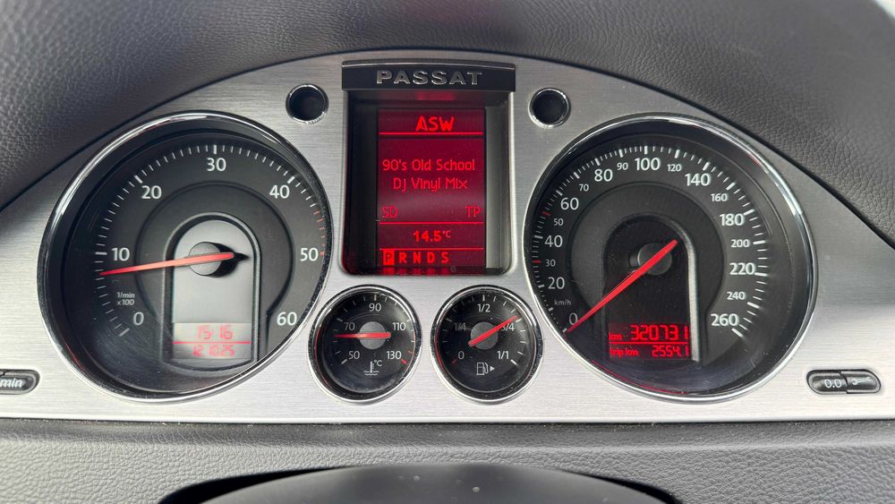 Vand Volkswagen Passat B6 Diesel DSG Automat 2.0 TDI 170cp BMR