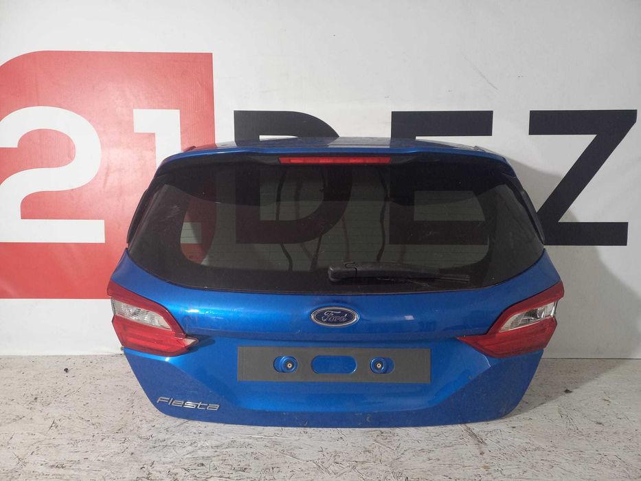 Haion Ford Fiesta MK8 2018-2023