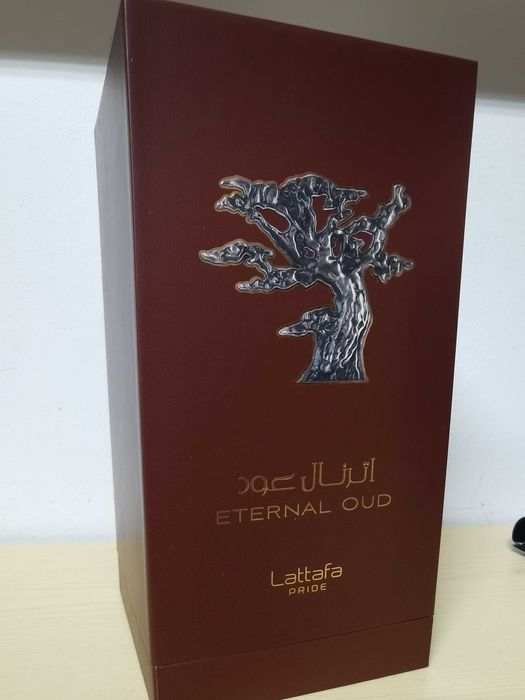 Lattafa pride eternal oud