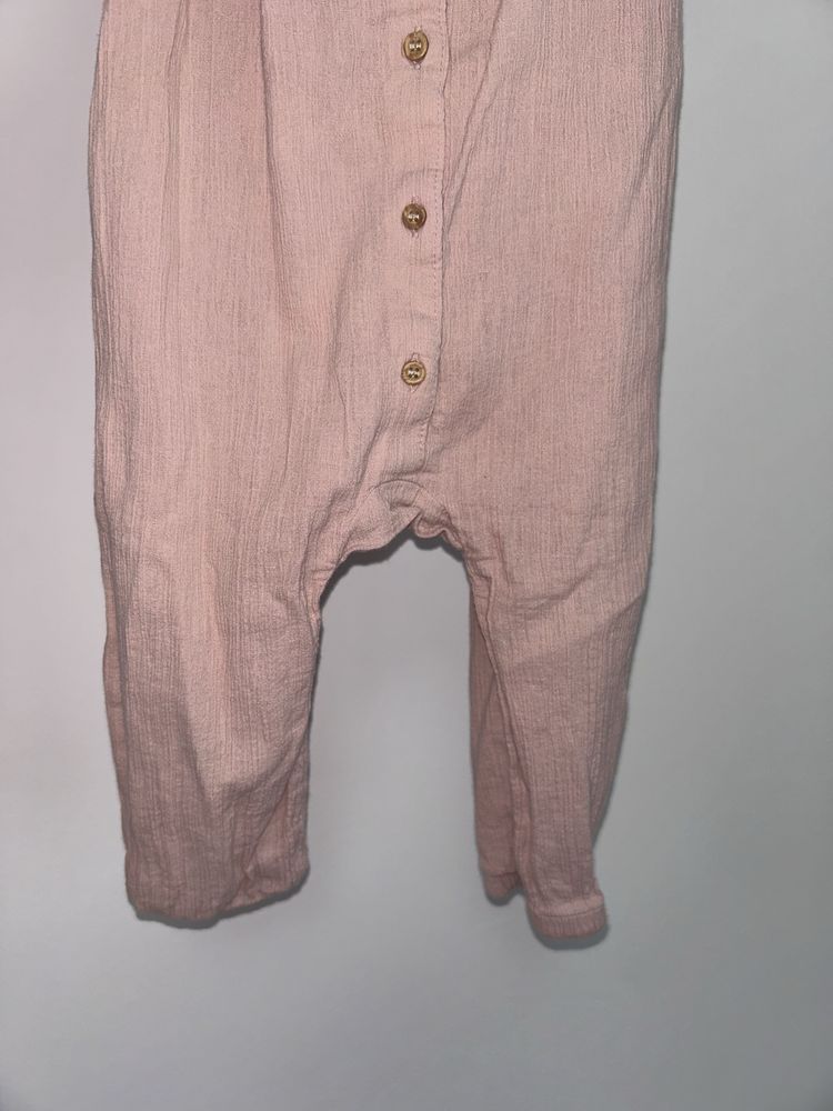 Set 2 salopete muselina H&M