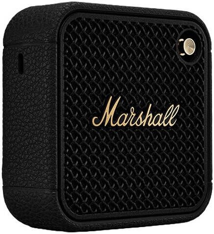 Marshall Willen II — Компактная и лёгкая портативная Bluetooth-колонка