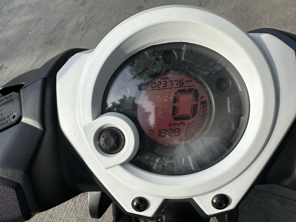 Yamaha Aerox 50cc
