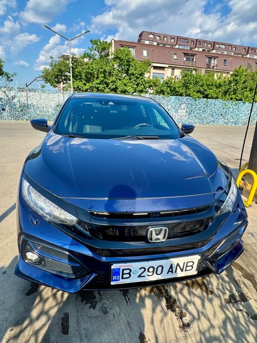 Honda Civic Civic Hatchback FK7 Facelift 1.5T Sport Manuala