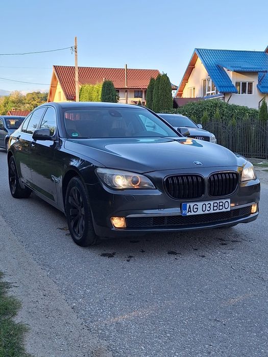 BMW 730 D* 2011* Navigatie Mare* Piele* Volan "M" Proprietar în ACTE *